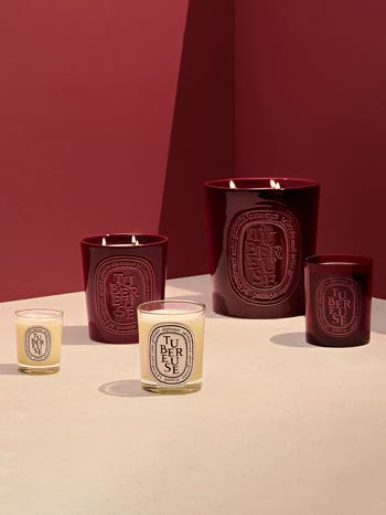Tubéreuse (Tuberose) Large Scented Candle
