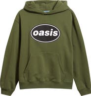 PLEASURES Knebworth Hoodie