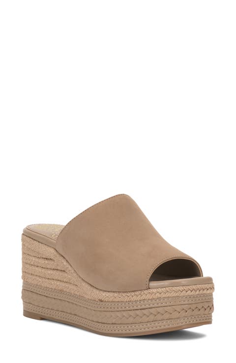 Lierna Platform Wedge Sandal (Women)