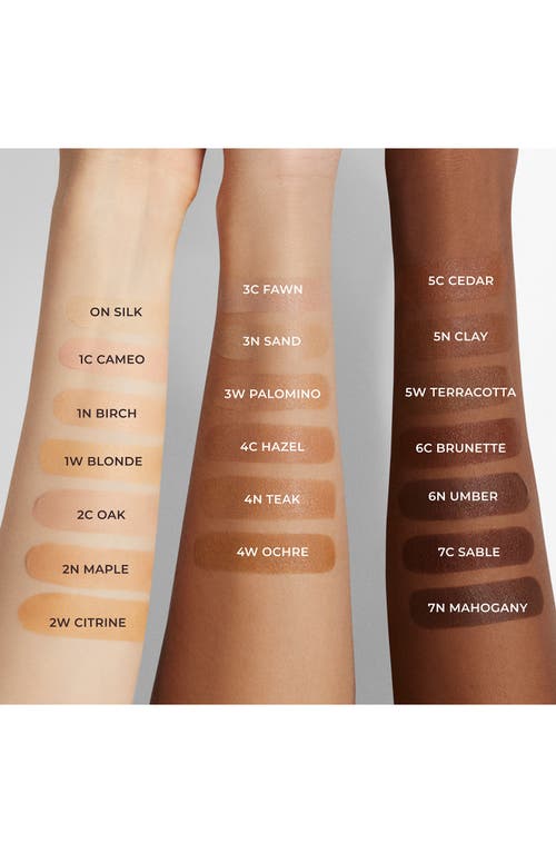 Laura Mercier Tinted Moisturizer Oil Free Blurred Matte Spf 30 In 0n Silk