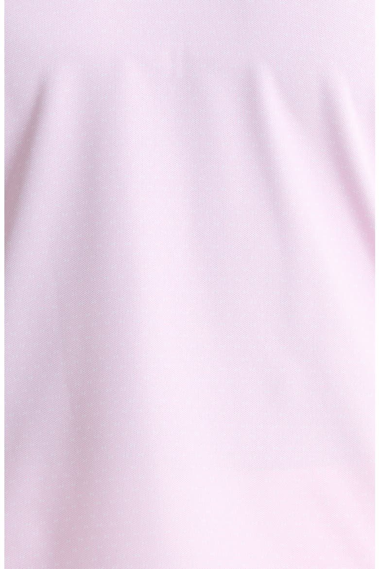 Golf Sleeveless Polo, Alternate, color, BLUSH