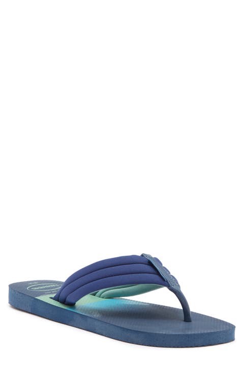 Print Flip Flop (Men)