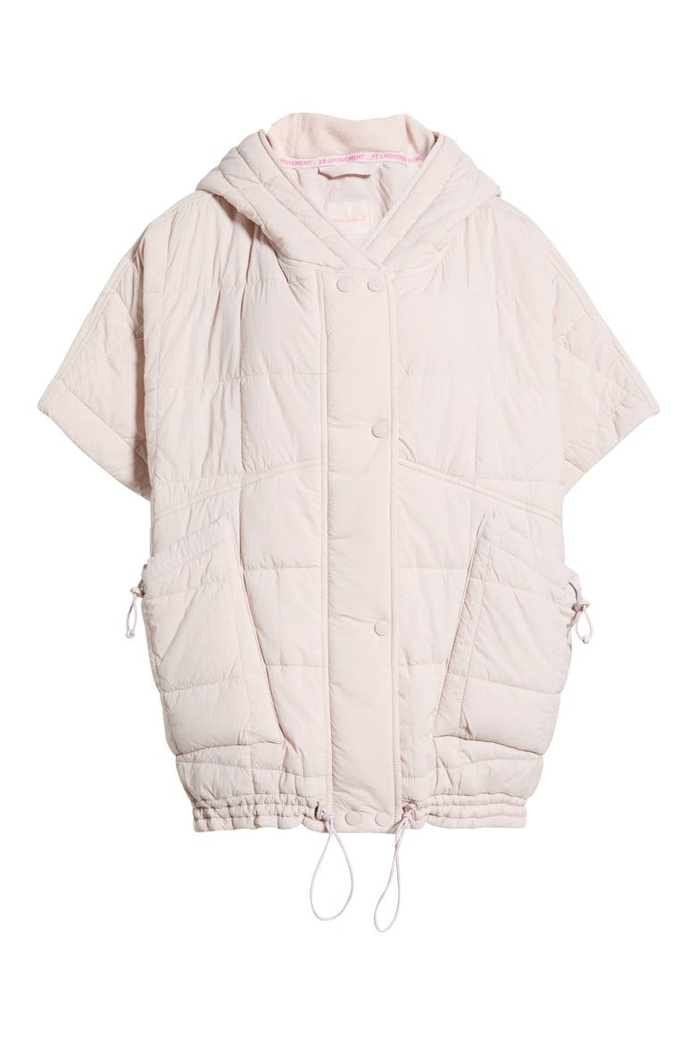 FP Movement Happy Trails Poncho, Main, color, PEARL