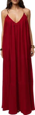 JLUXLABEL Hana Backless Maxi Dress