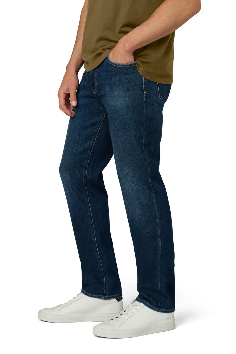 The Brixton Slim Straight Leg Jeans, Alternate, color, SHERMAN OAKS