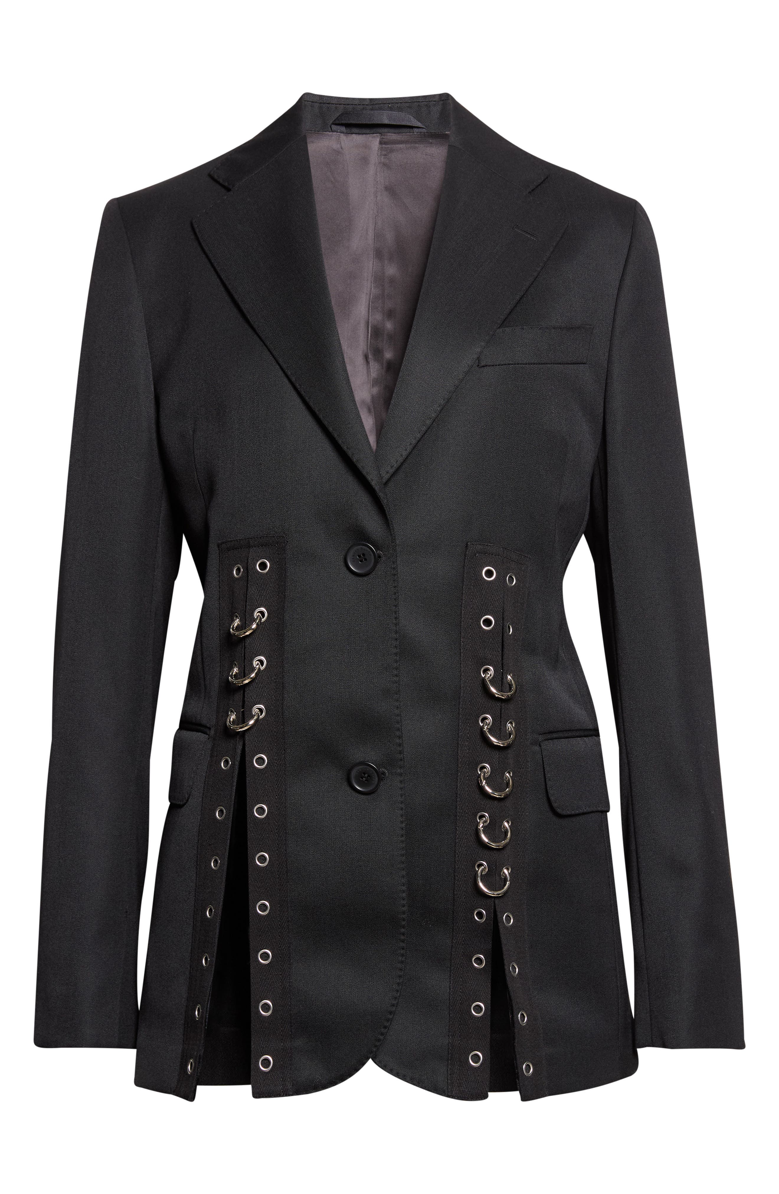 selected BLACK