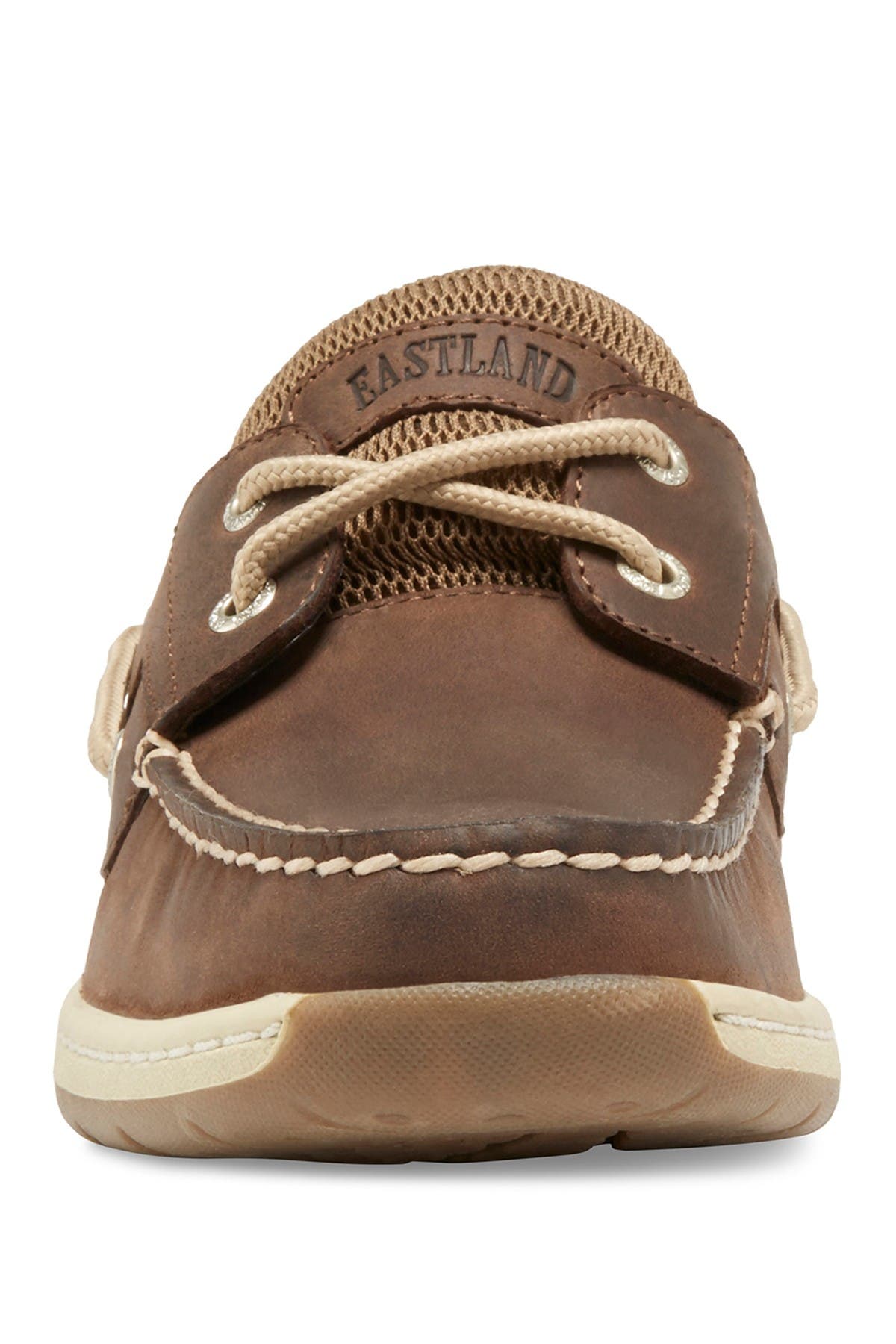Eastland Solstice Boat Shoe - Wide Width Available, Alternate, color, Bomber Brn