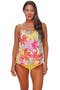  Tropicolor Crepe
