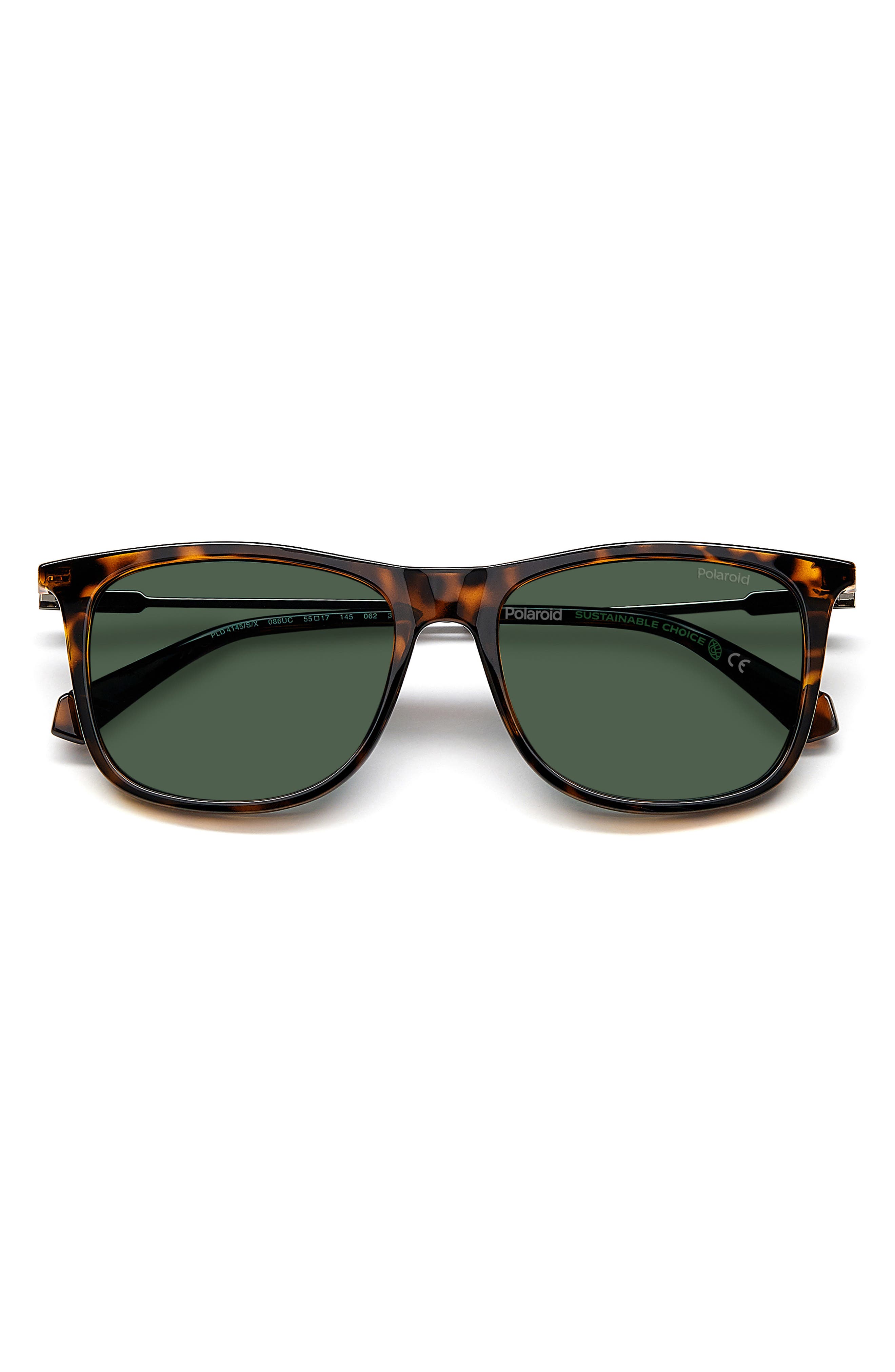 selected HAVANA/ GREEN POLARIZED