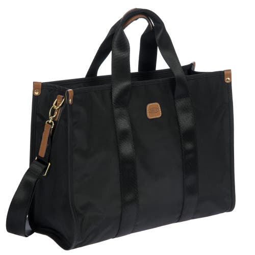 Bric's X-travel Opera Bag M In Black