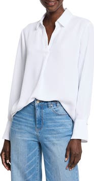 NIC+ZOE Easy Pullover Shirt