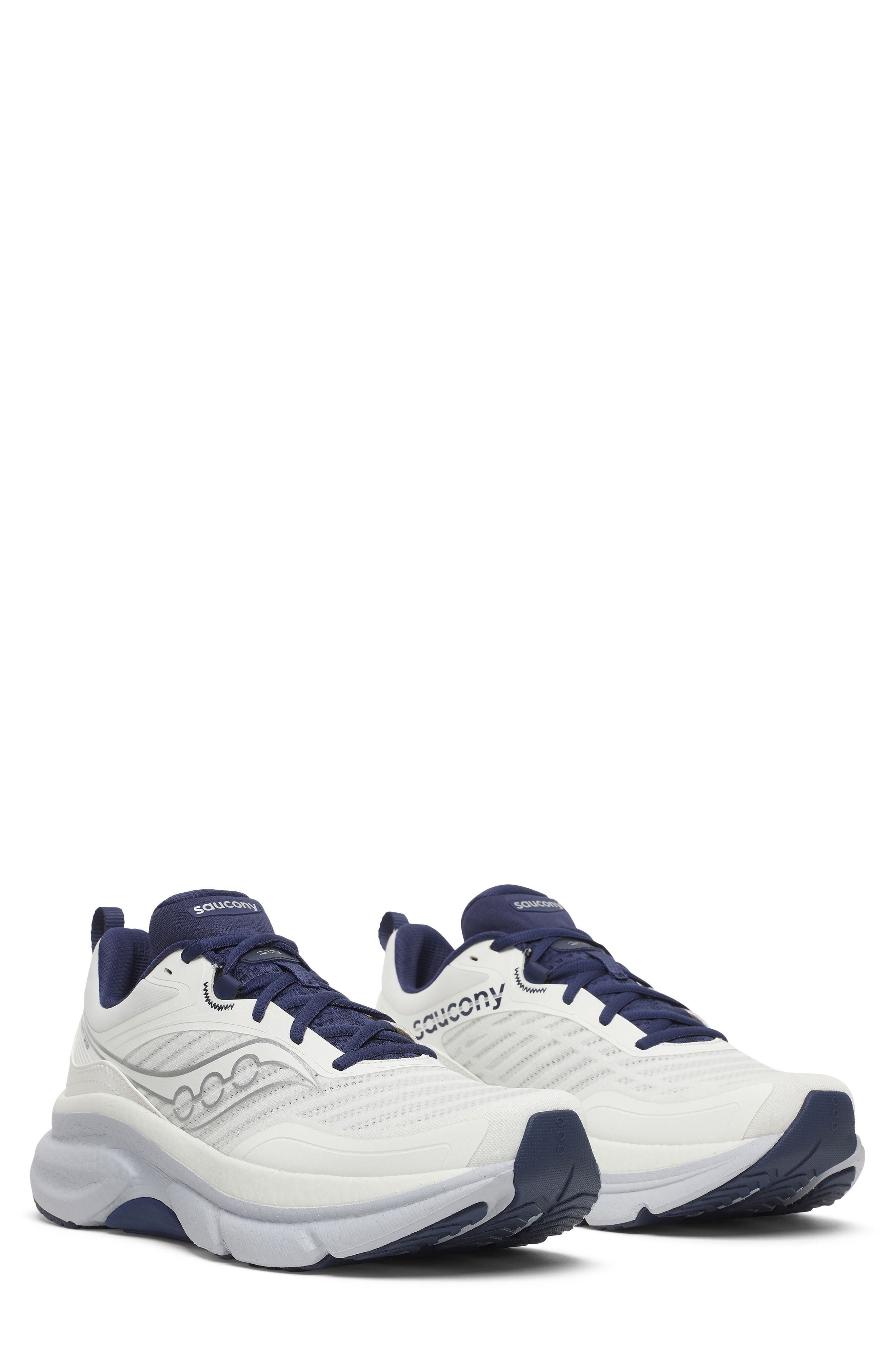 Omni ST 23 Running Shoe, Main, color, IVORY/ NAVAL