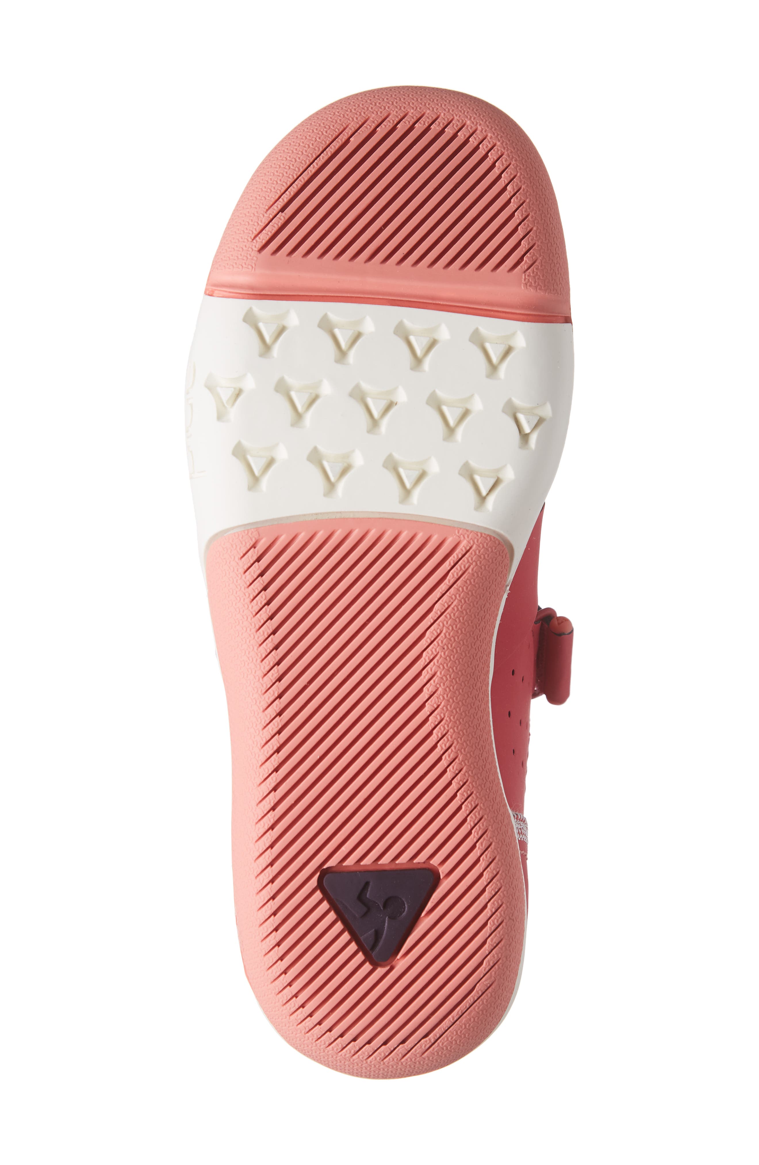 Sam Sneaker, Alternate, color, LIVING CORAL