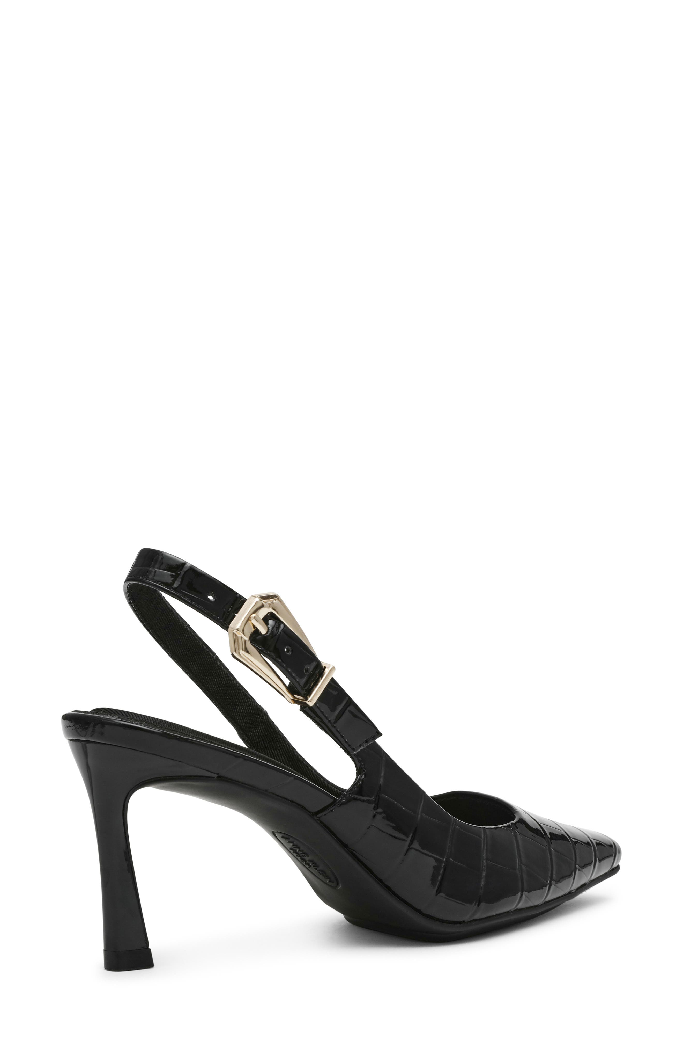 Anne Klein Ritzy Slingback Pump, Alternate, color, 