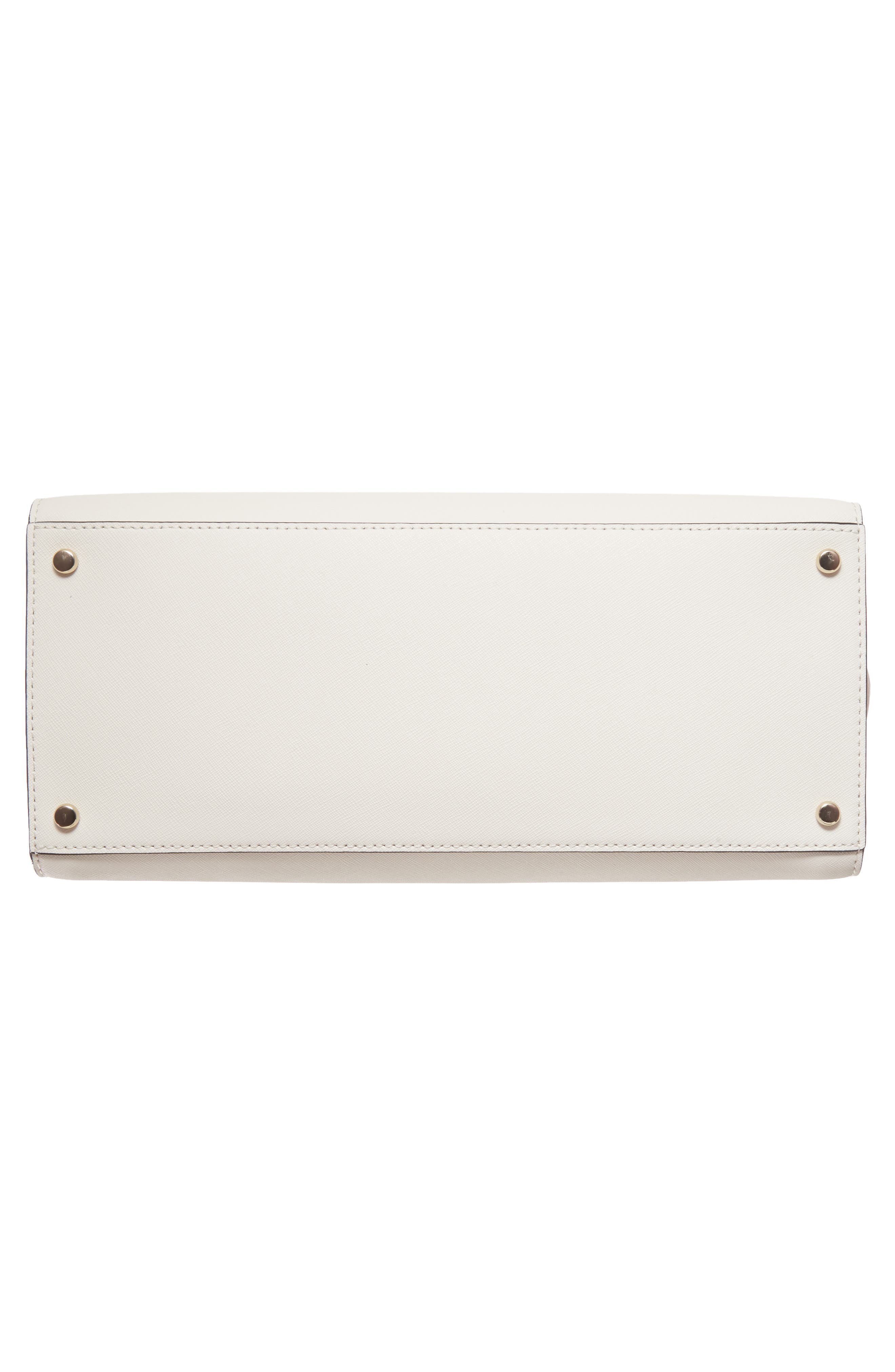 Kate Spade New York cameron street - candace leather satchel, Alternate, color, 