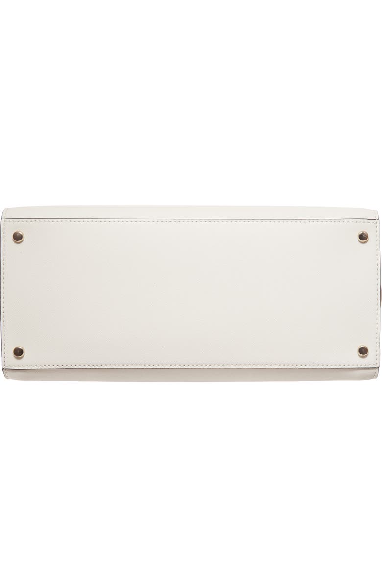 Kate Spade New York cameron street - candace leather satchel, Alternate, color,