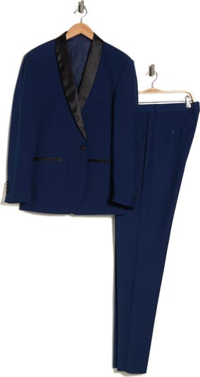 Premium Slim Fit 3-Piece Tuxedo