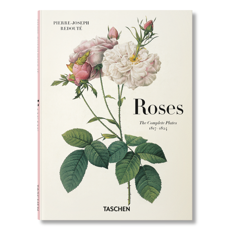 Redouté. Roses