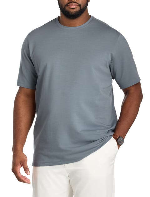 Big & Tall Luxury T-Shirt