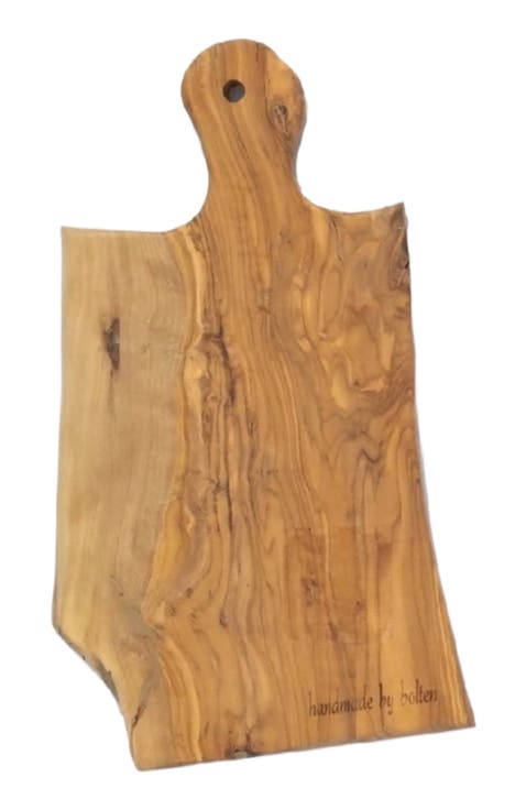 Olive Wood Cutting Board