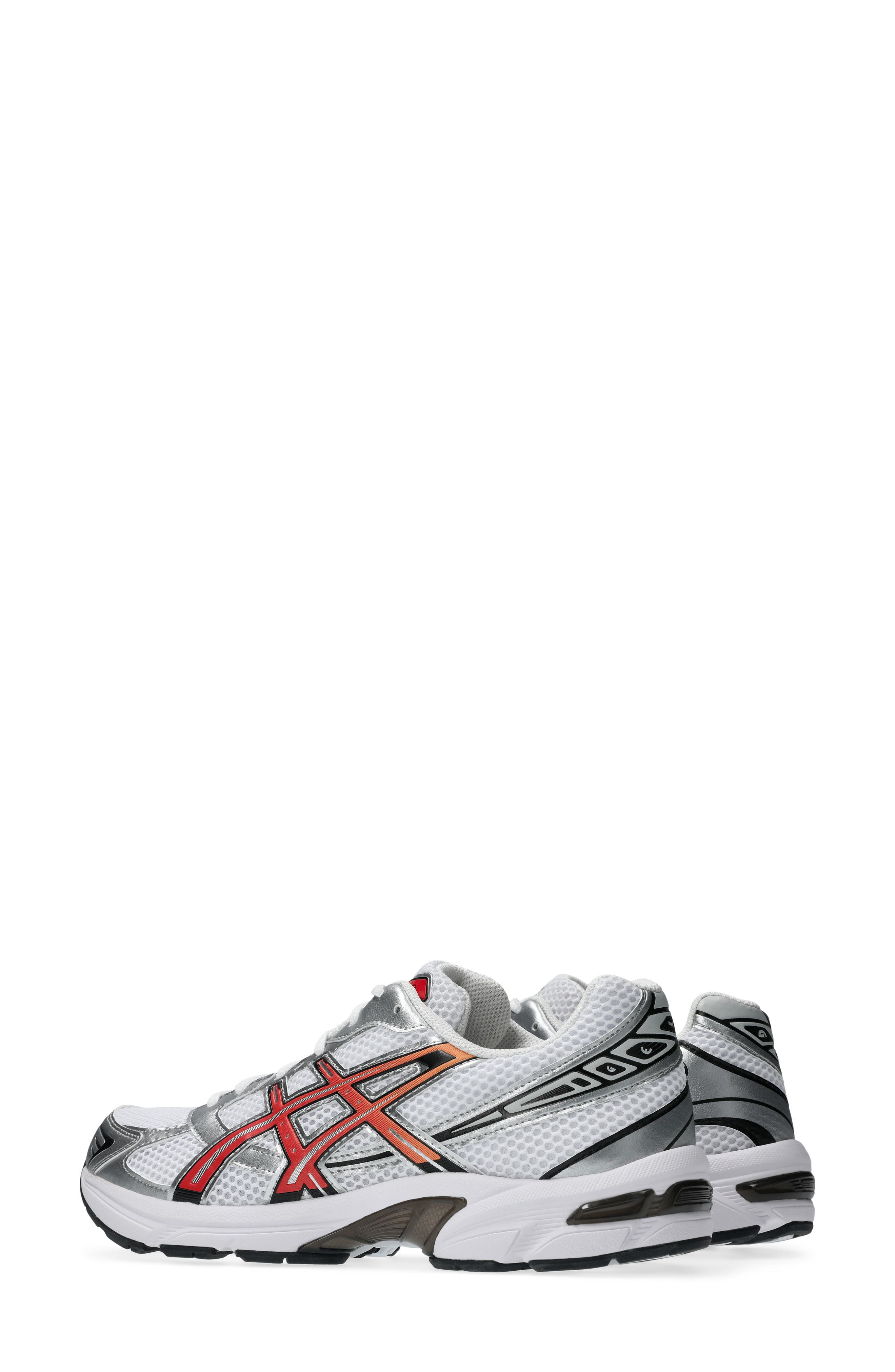 GEL-1130™ Sneaker, Alternate, color, WHITE/ RED SNAPPER