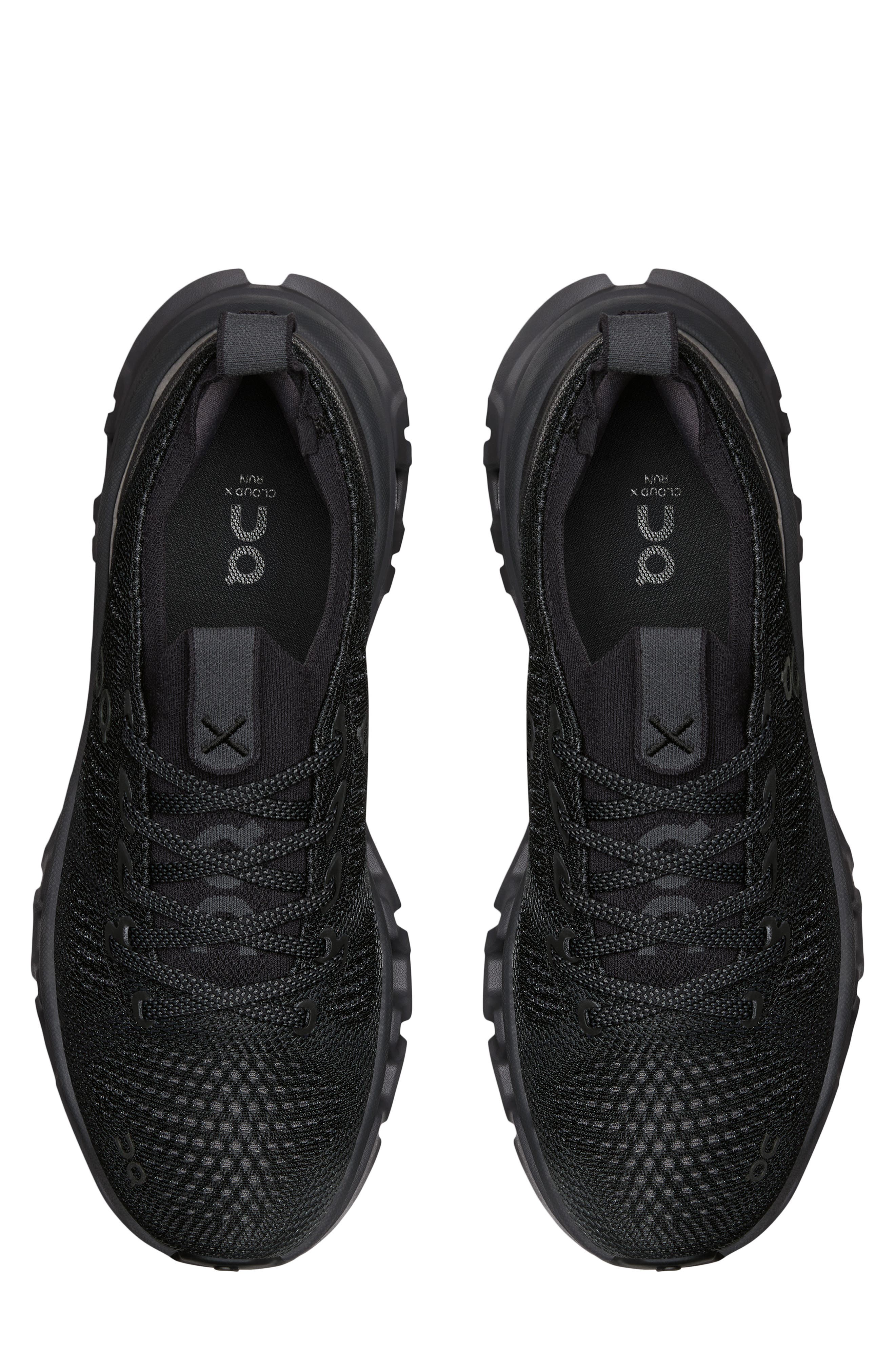 Cloud X Tempo Training Shoe, Alternate, color, BLACK/ ECLIPSE