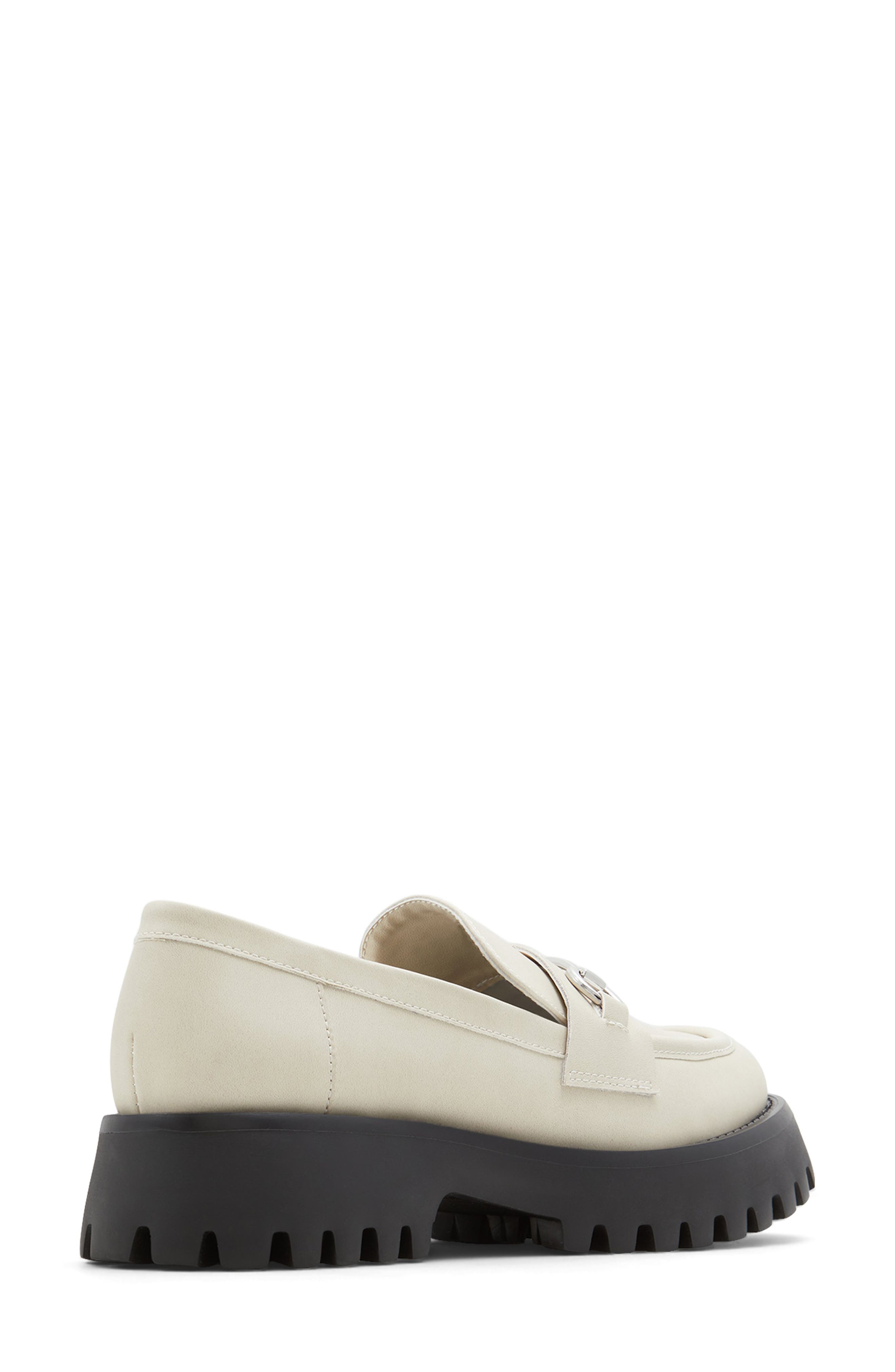 Call It Spring By Aldo Clueless Moc Loafer, Alternate, color, Ice