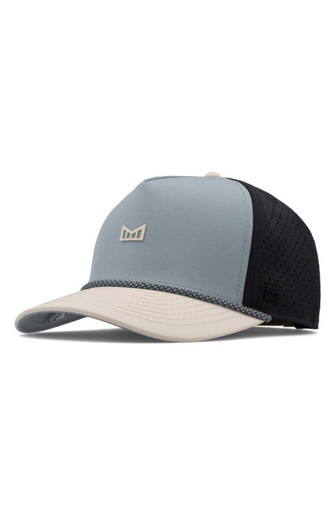 Odysea Rope Bulls Icon Hydro Performance Snapback Hat