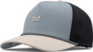 Melin Odysea Rope Bulls Icon Hydro Performance Snapback Hat