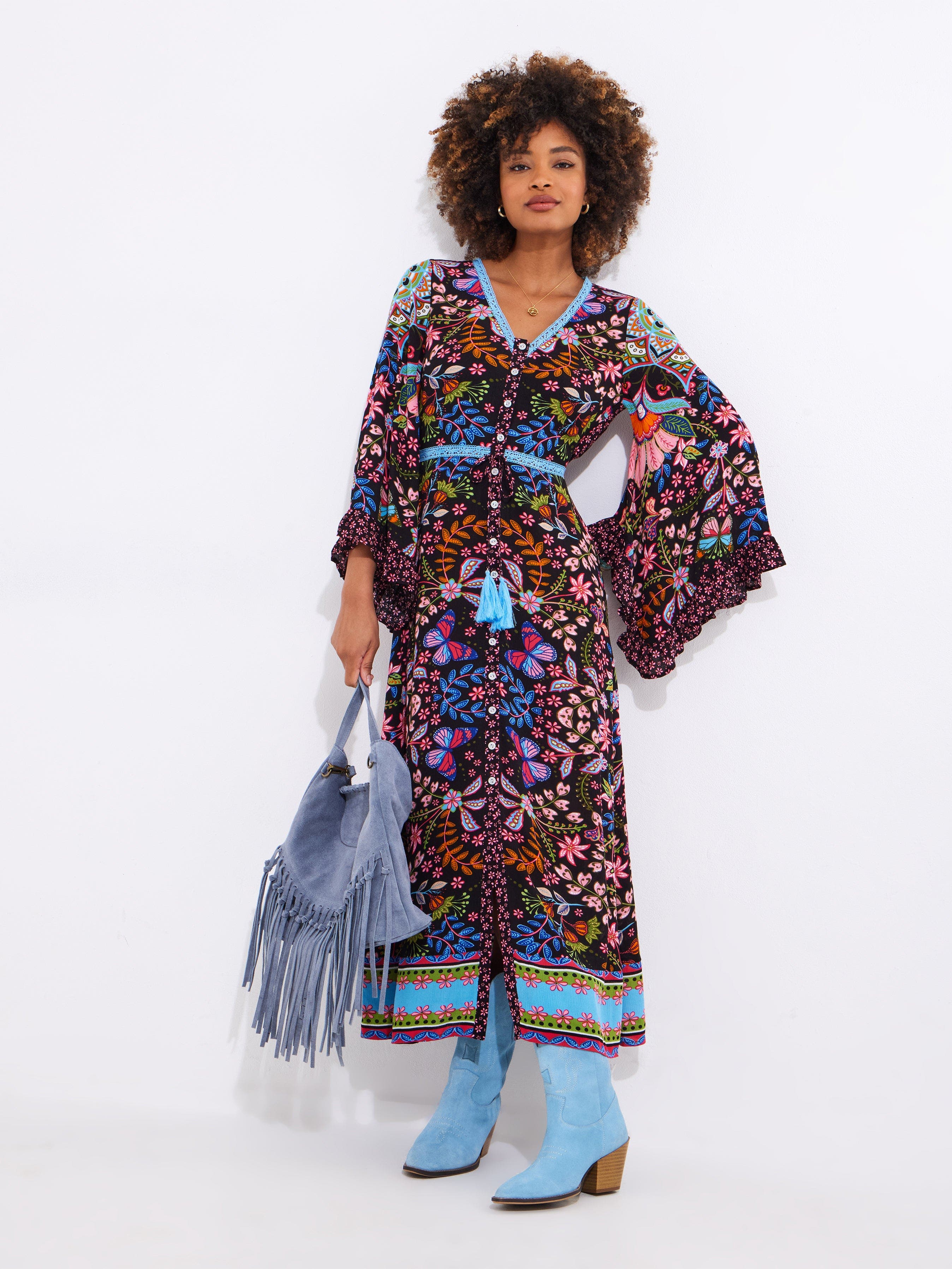 selected KALEIDOSCOPE FLORAL