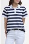 selected Navy Stripe