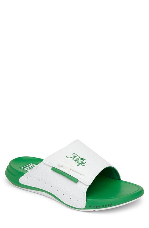 Cruiser Mulligan Slide Sandal (Men)