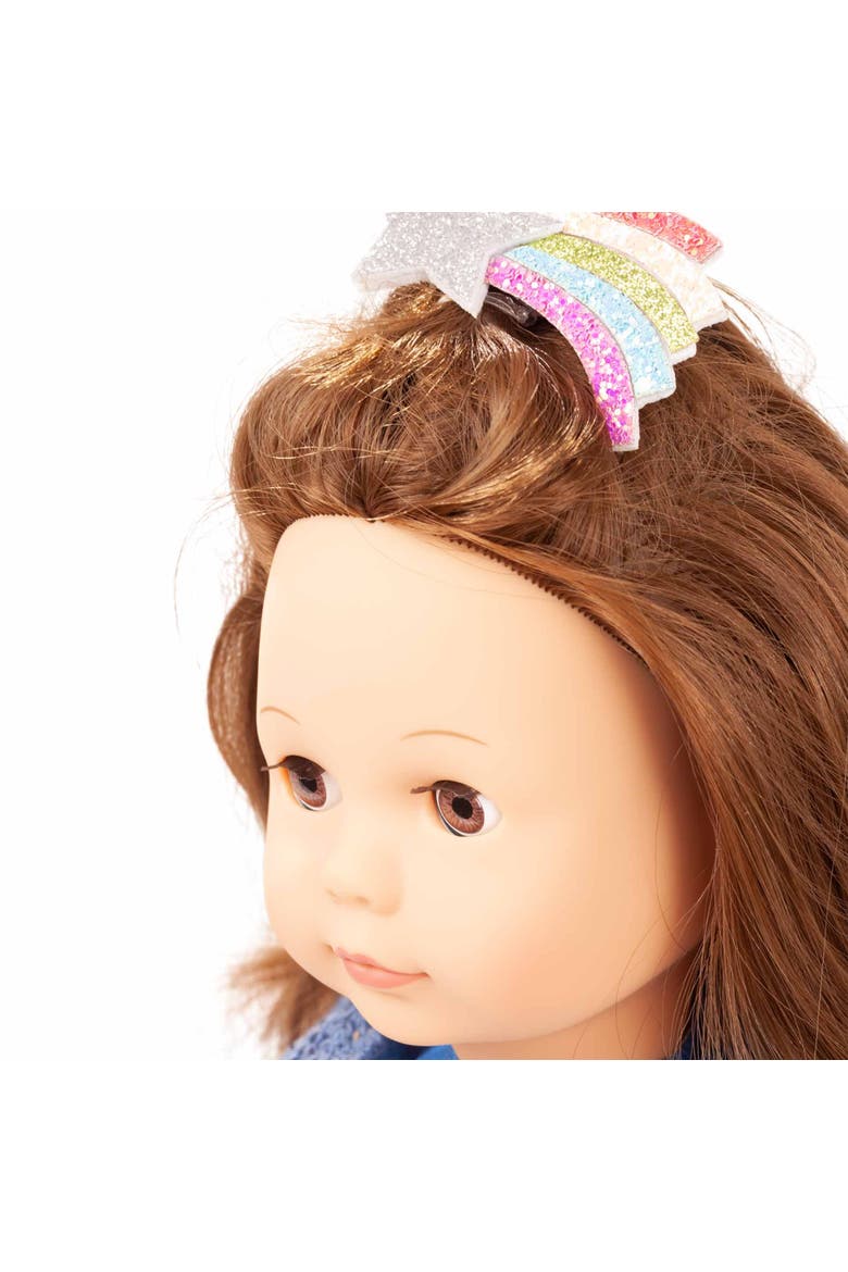 18" Standing Elisabeth My Star Doll, Alternate, color, Multicolored