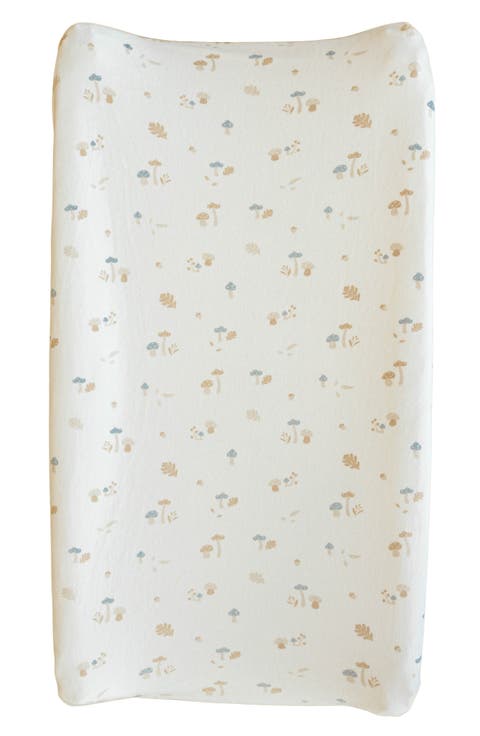 Minky Changing Pad Cover