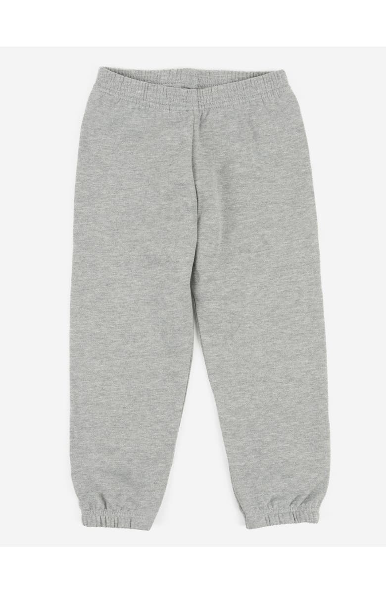 Leveret Kids Sweatpants, Main, color, Light Gray