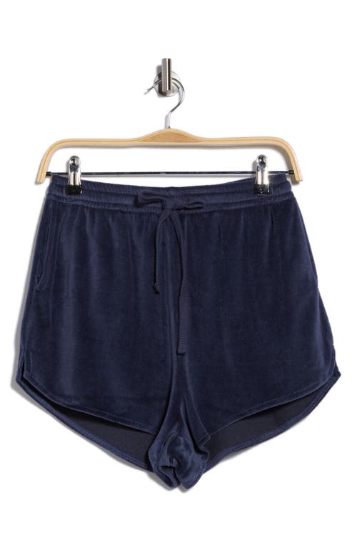 Vitamin A ® Mari Cover-up Shorts In Blue