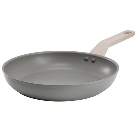 Ambrose 10 Inch Nonstick Aluminum Frying Pan