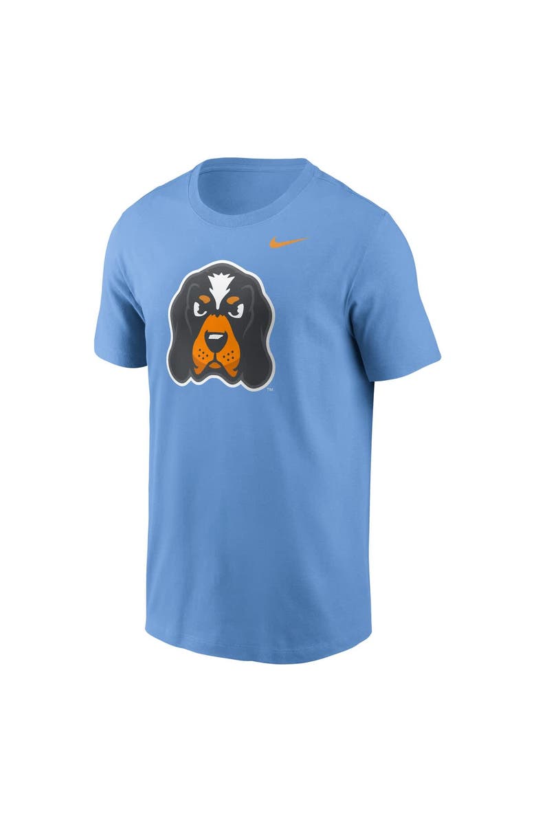 Nike Men's Nike Light Blue Tennessee Volunteers Smokey T-Shirt, Alternate, color, Light Blue