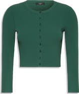 Weekend Max Mara Weekend Tennis Rib Cardigan