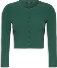 Weekend Max Mara Weekend Tennis Rib Cardigan