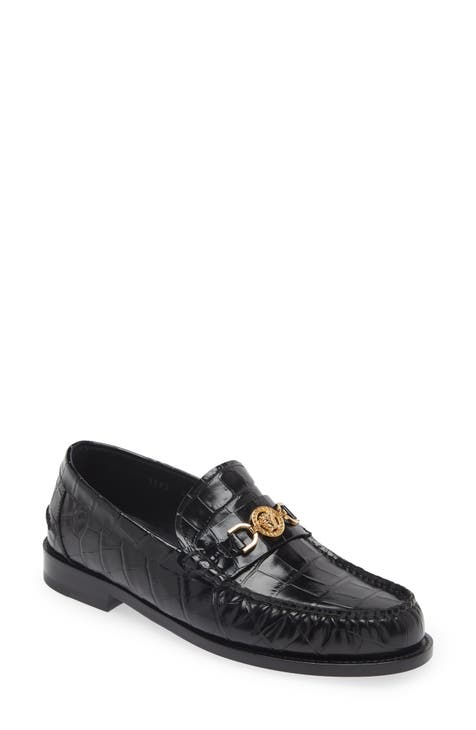 Versace formal shops shoes