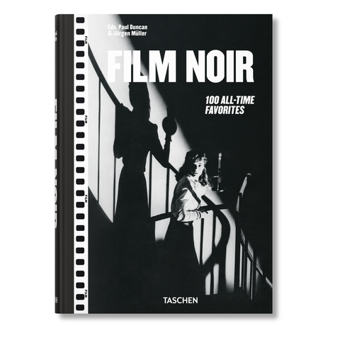 Film Noir. 100 All-Time Favorites