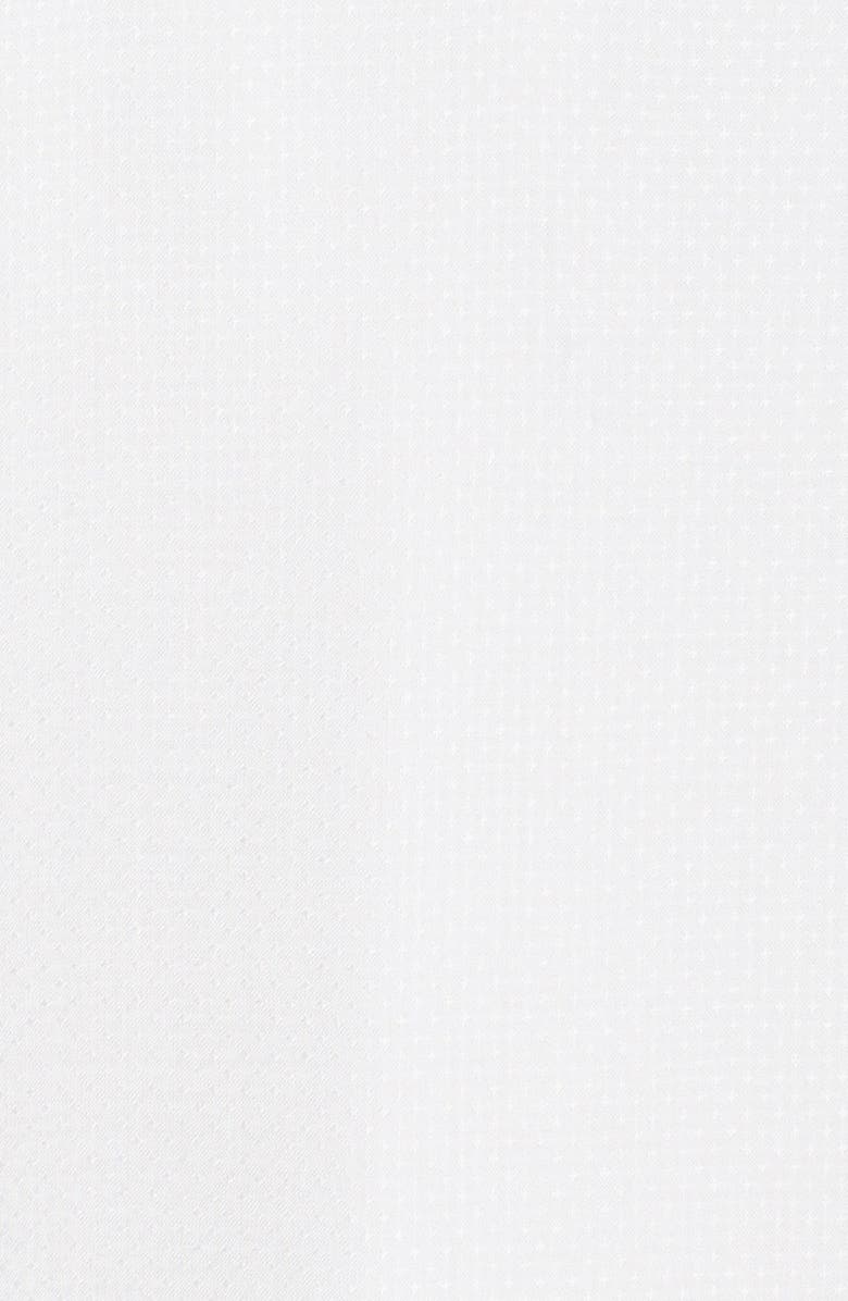 BB Dakota by Steve Madden BB Dakota 'Gerado' Lace Trim Tunic Dress, Alternate, color, 