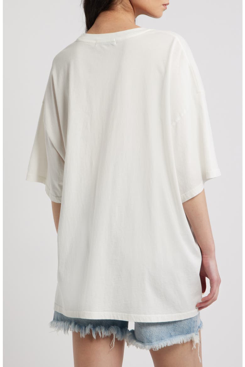 Walk the Plank Oversized Graphic Tee, Alternate, color, VINTAGE WHITE