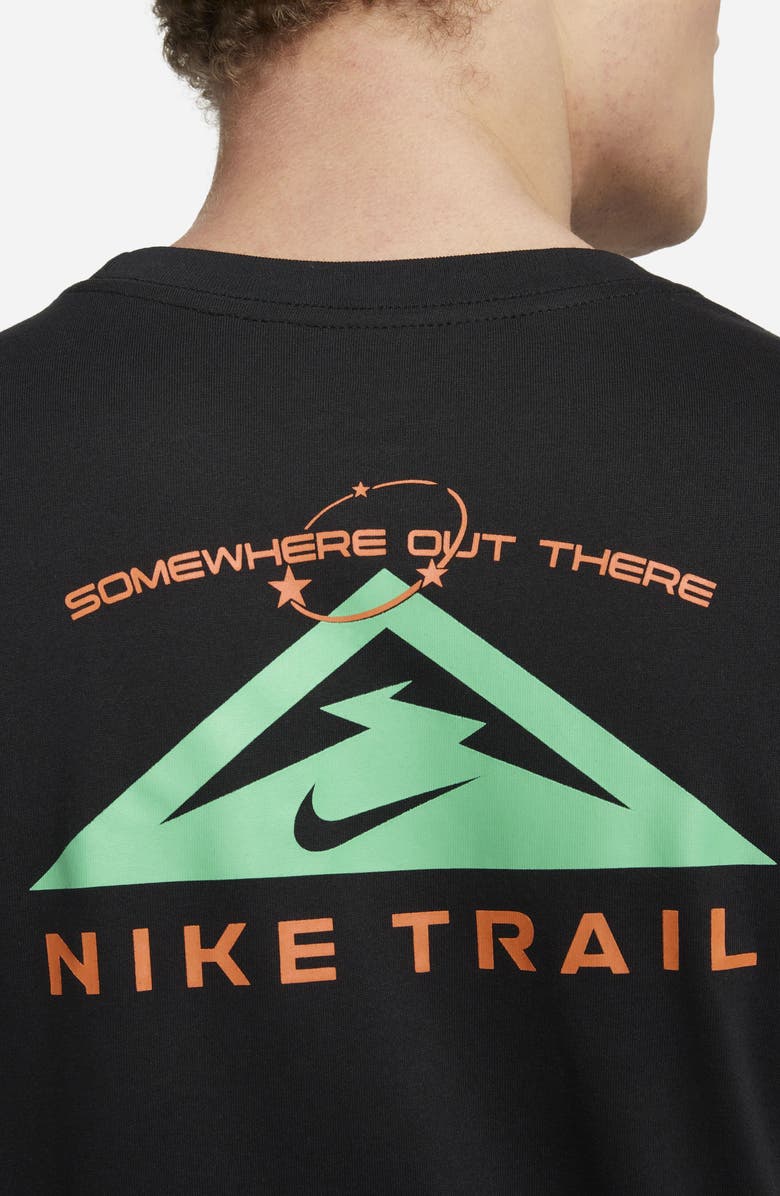 Nike Trail Dri-FIT T-Shirt, Alternate, color,