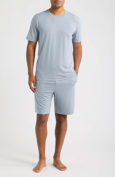 Cooling Short Pajamas