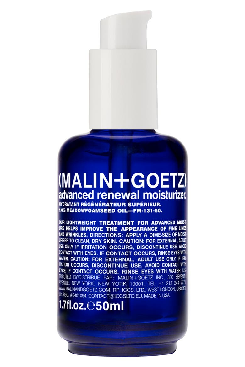 Advanced Renewal Moisturizer, Main, color, NO COLOR