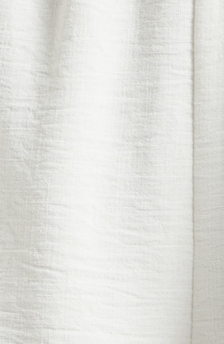 Ramy Brook Anaya Shorts, Alternate, color, Ivory