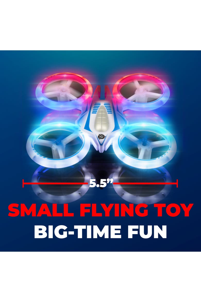 UFO 4000 Mini Drone, Alternate, color, White