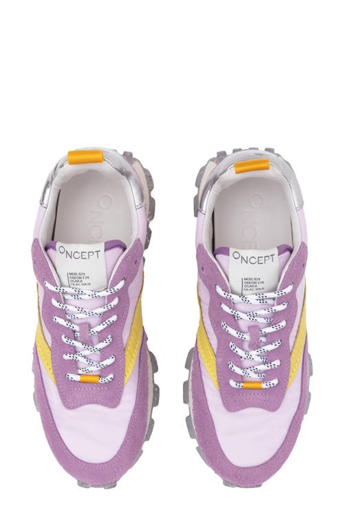 Oncept Osaka Leather Sneaker